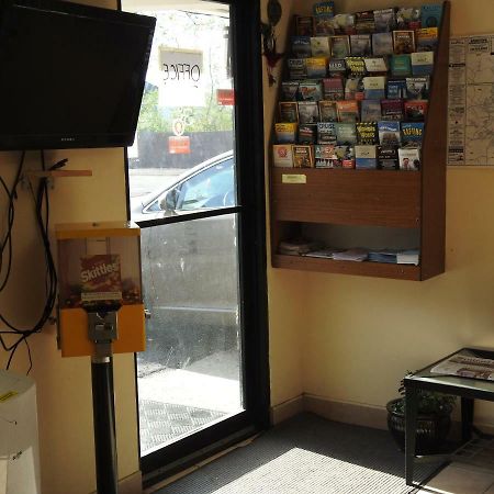 Relax Inn Rome Ngoại thất bức ảnh
