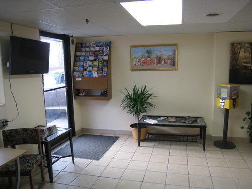Relax Inn Rome Ngoại thất bức ảnh