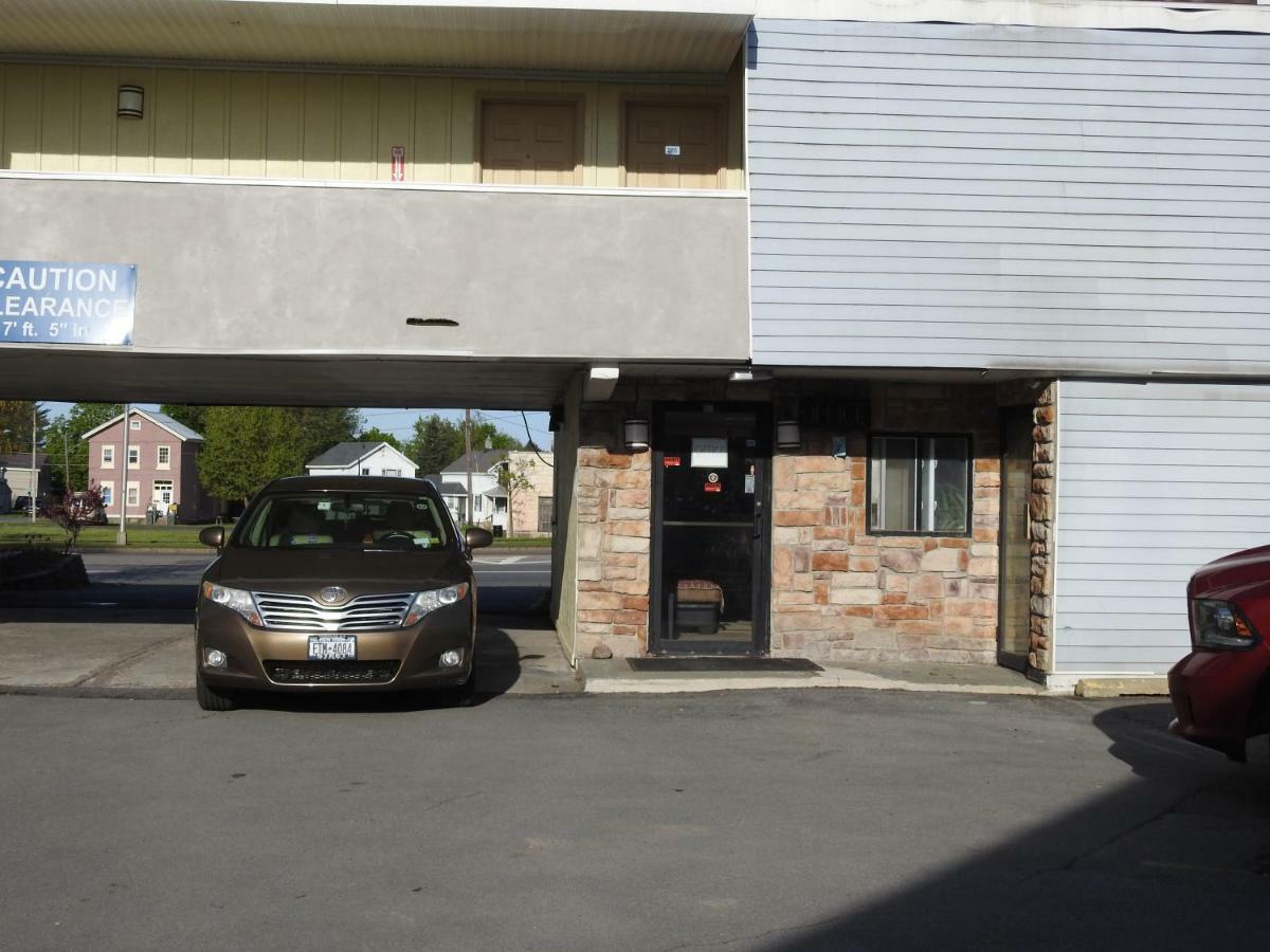 Relax Inn Rome Ngoại thất bức ảnh