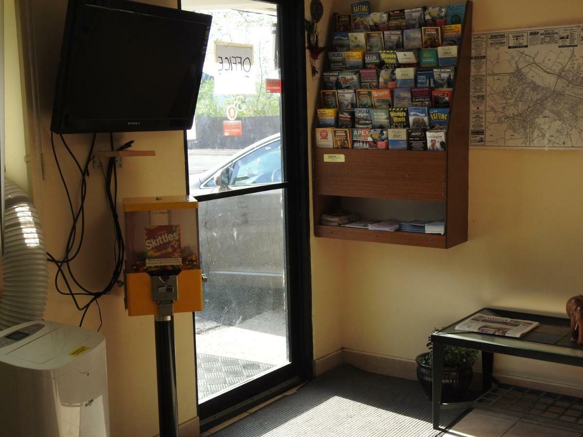Relax Inn Rome Ngoại thất bức ảnh
