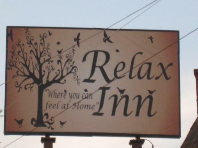 Relax Inn Rome Ngoại thất bức ảnh