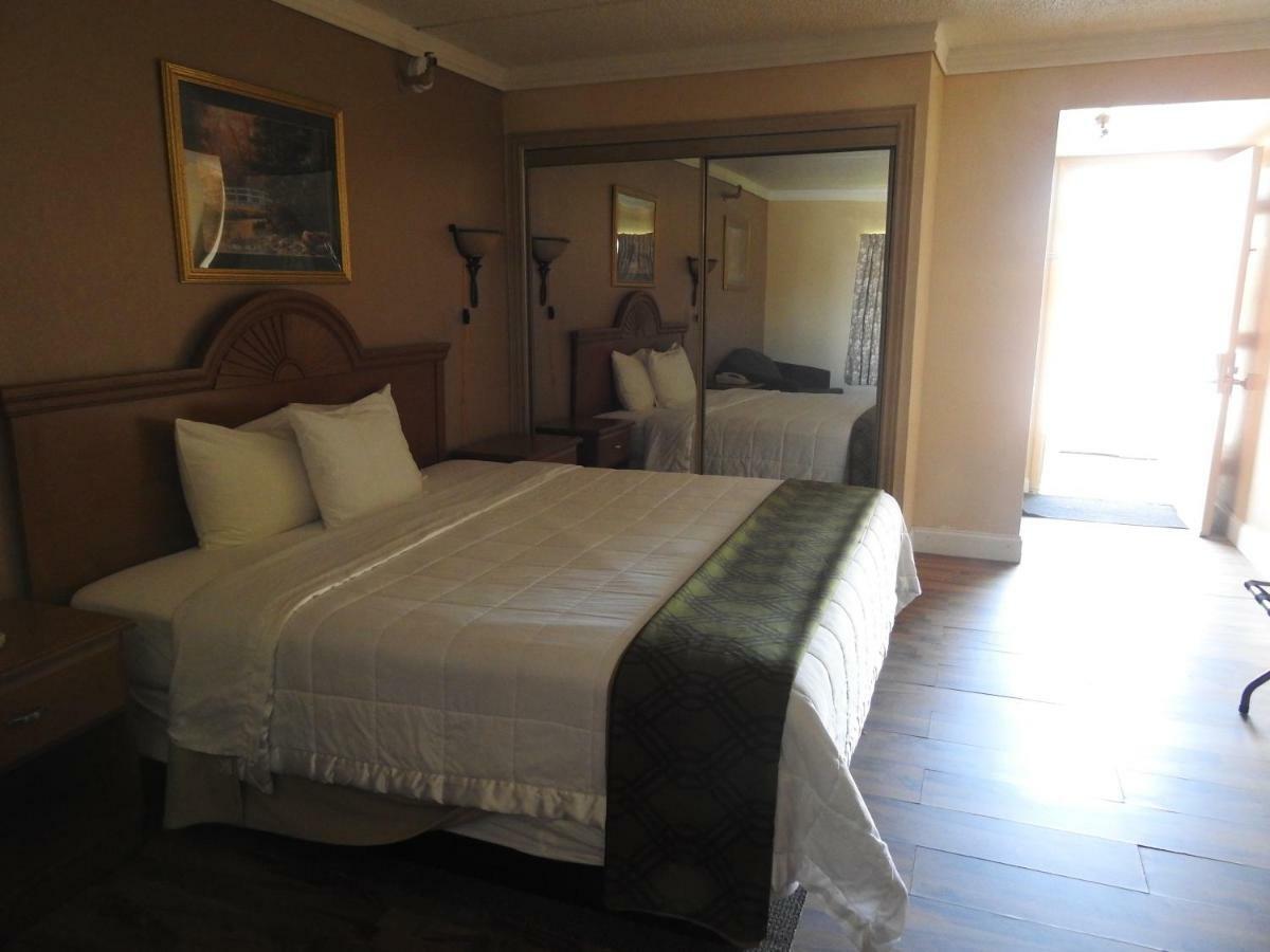 Relax Inn Rome Ngoại thất bức ảnh