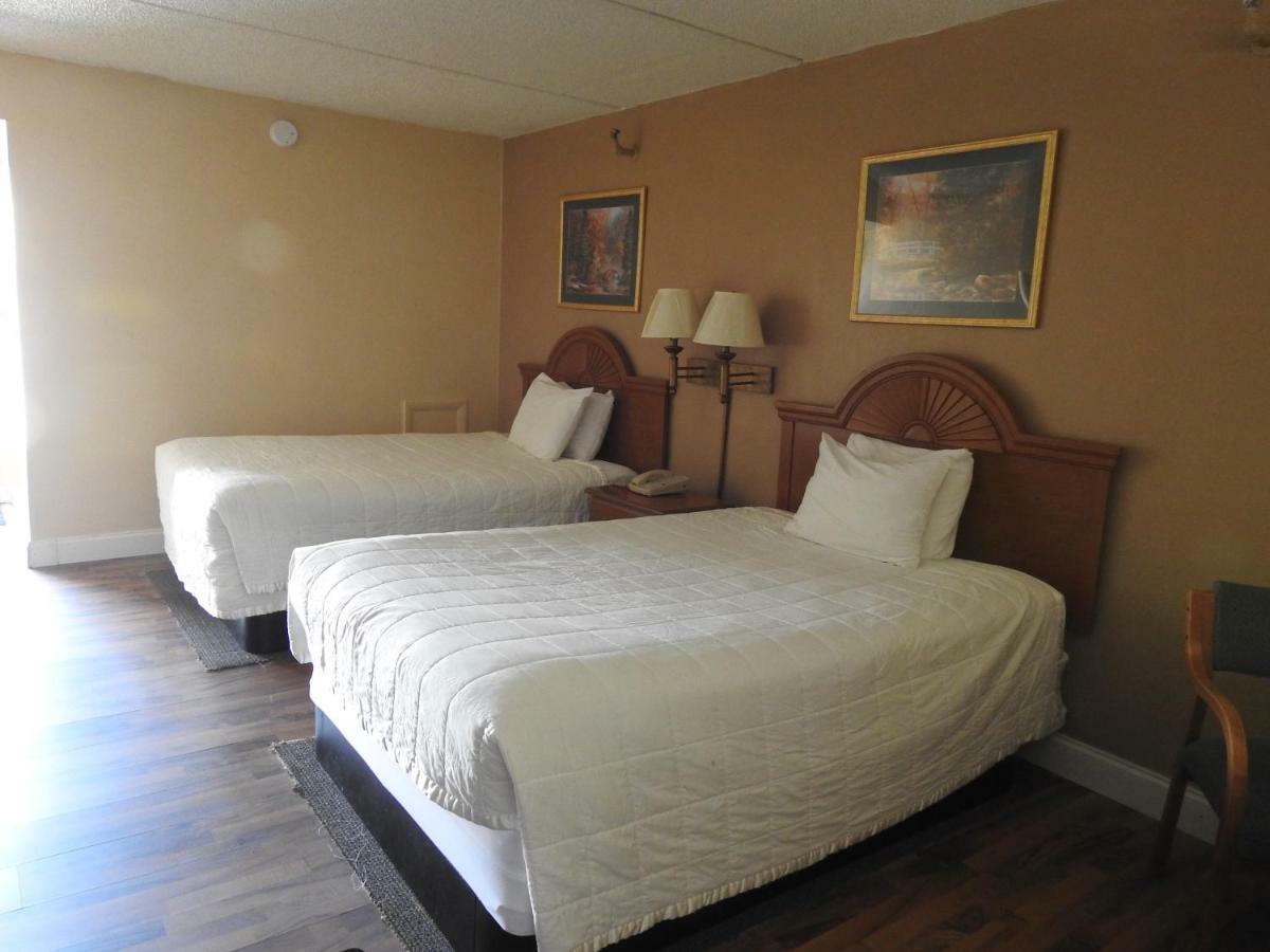 Relax Inn Rome Ngoại thất bức ảnh